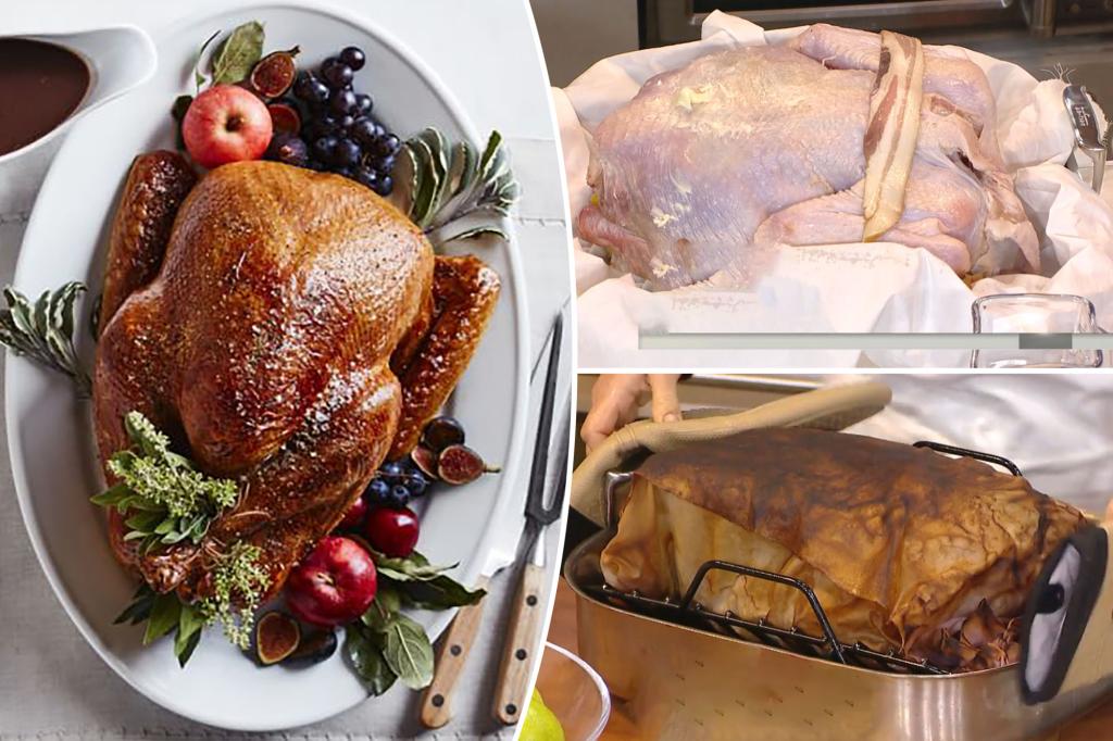 Is the pillowcase method the secret to the best Thanksgiving turkey?