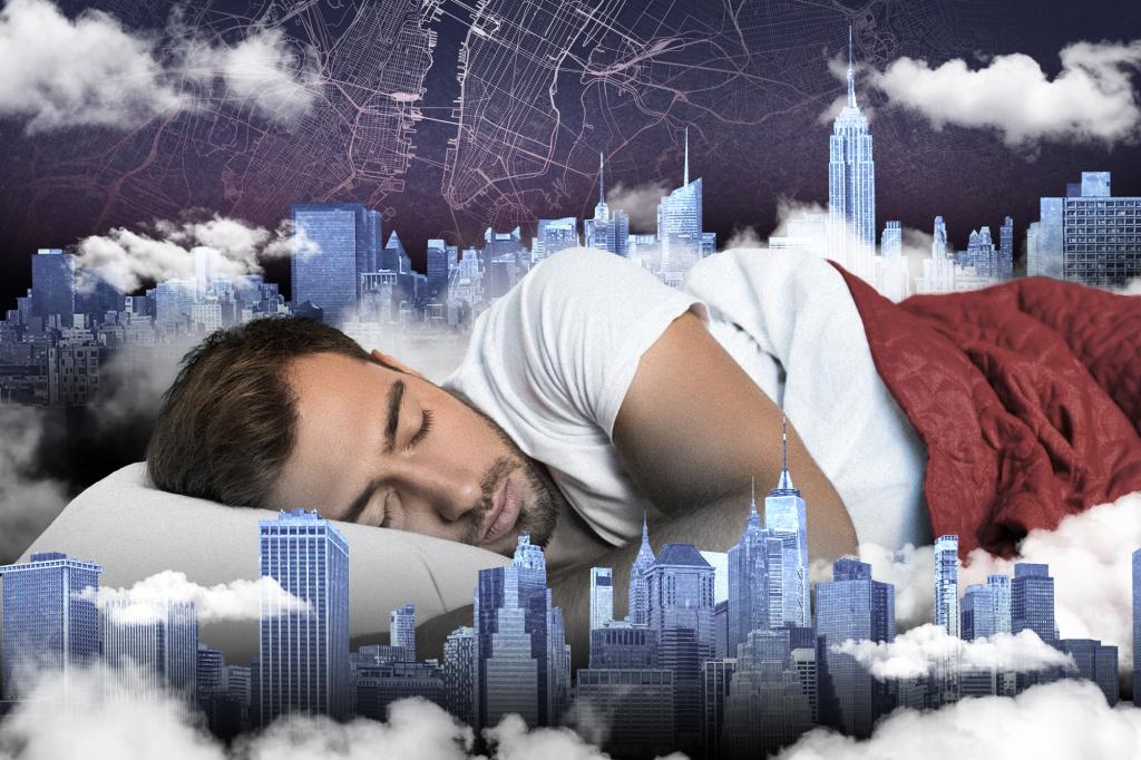 Are you getting more sleep than the average New Yorker? Which municipalities catch the most Zs