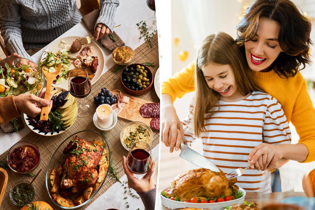 These are America's favorite side dish trends for Thanksgiving 2024